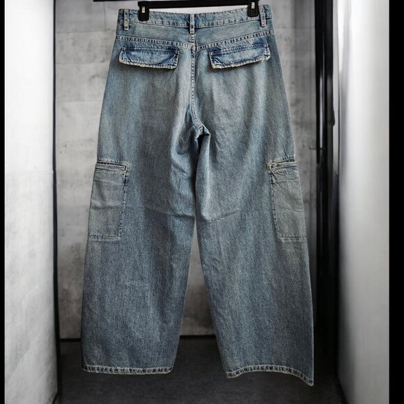 Zara Jeans- US Size 12 - Picture 7 of 13